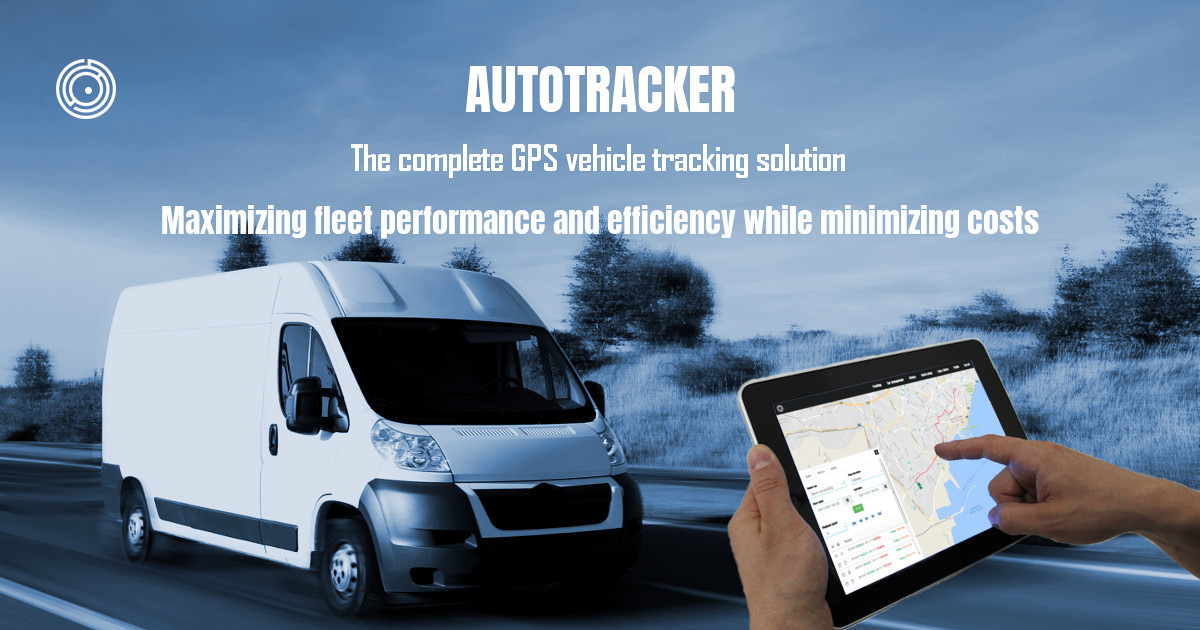 About AutoTracker | Web based GPS Vehicle Tracking System